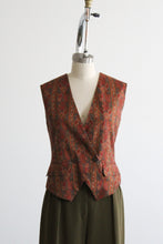 thicket vest