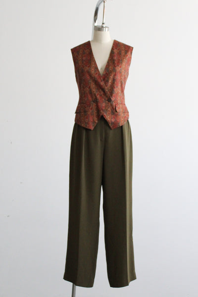 olivebranch trousers