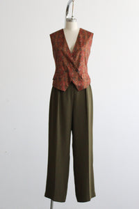 thicket vest