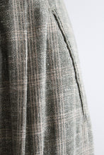 emma plaid trousers