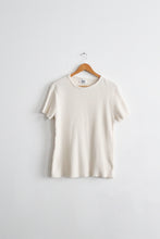 salt cotton rib knit tee (xl)