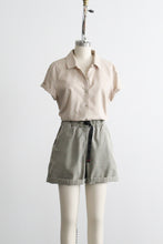 fernwood cotton shorts