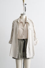 driftwood oxford button up