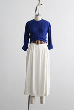 snowdrop wide leg cropped trousers