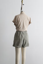 fernwood cotton shorts