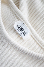 salt cotton rib knit tee (xl)