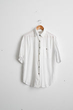 salt white button up