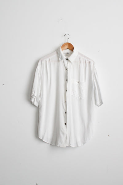 salt white button up