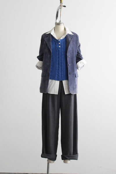 homestead plaid trousers