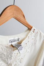 camilla poet blouse