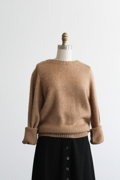 toast wool pullover