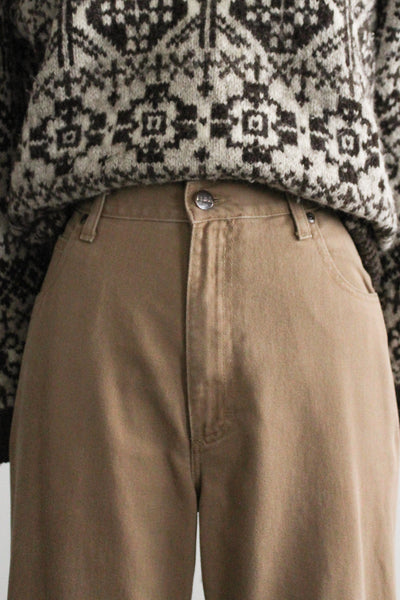 morel ll bean dad jeans (l/xl)