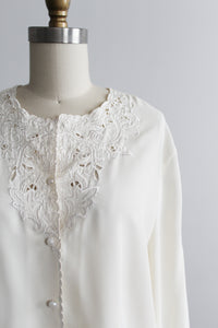 camilla poet blouse
