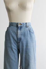 sunfaded mom jeans