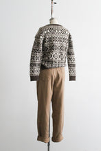 big sky lodge sweater (m)