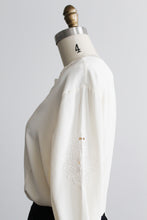 camilla poet blouse