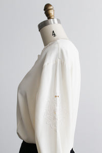 camilla poet blouse