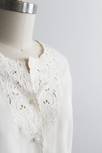 camilla poet blouse