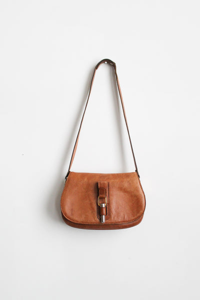 honey leather bag