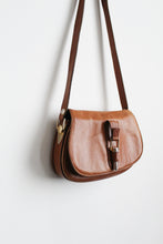 honey leather bag
