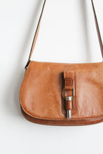 honey leather bag