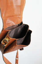 honey leather bag