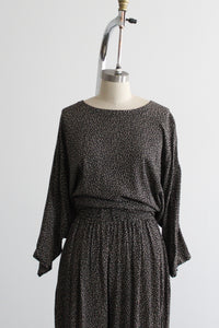 constellation trousers set