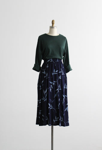 bluebell midi skirt