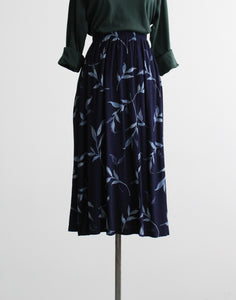 bluebell midi skirt