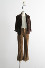 honey corduroy trousers
