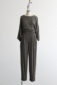 constellation trousers set