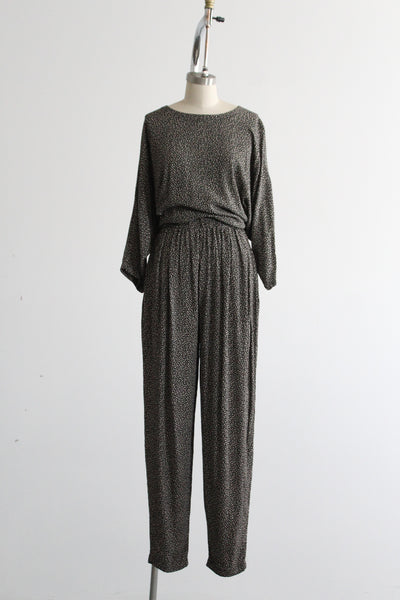 constellation trousers set