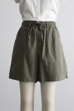 hosta cotton shorts
