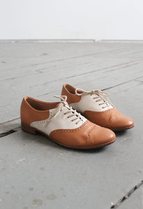 spectator oxfords size 6 1/2