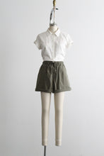 hosta cotton shorts