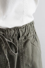 hosta cotton shorts