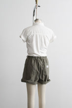 hosta cotton shorts