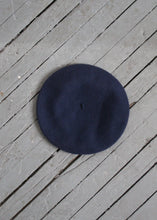 midnight moon beret