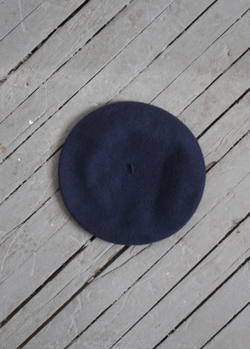 midnight moon beret