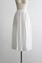salt midi skirt (s/m)