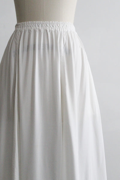 salt midi skirt (s/m)
