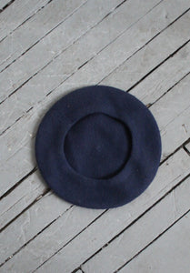 midnight moon beret