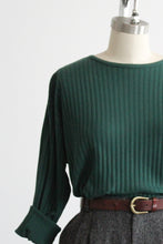 spruce rib knit tee