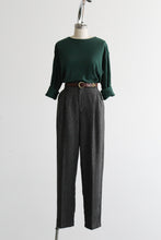 spruce rib knit tee