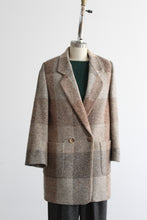 card catalog wool blazer