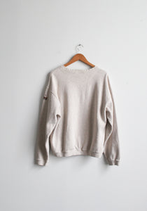distressed greystone sweatshirt