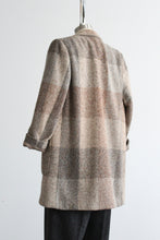 card catalog wool blazer