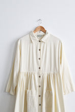 salt cotton dress (s/m)