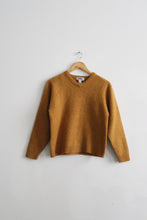 dandelion wool pullover (m)