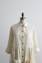 salt cotton dress (s/m)